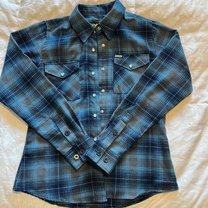 Dixxon women’s flannel